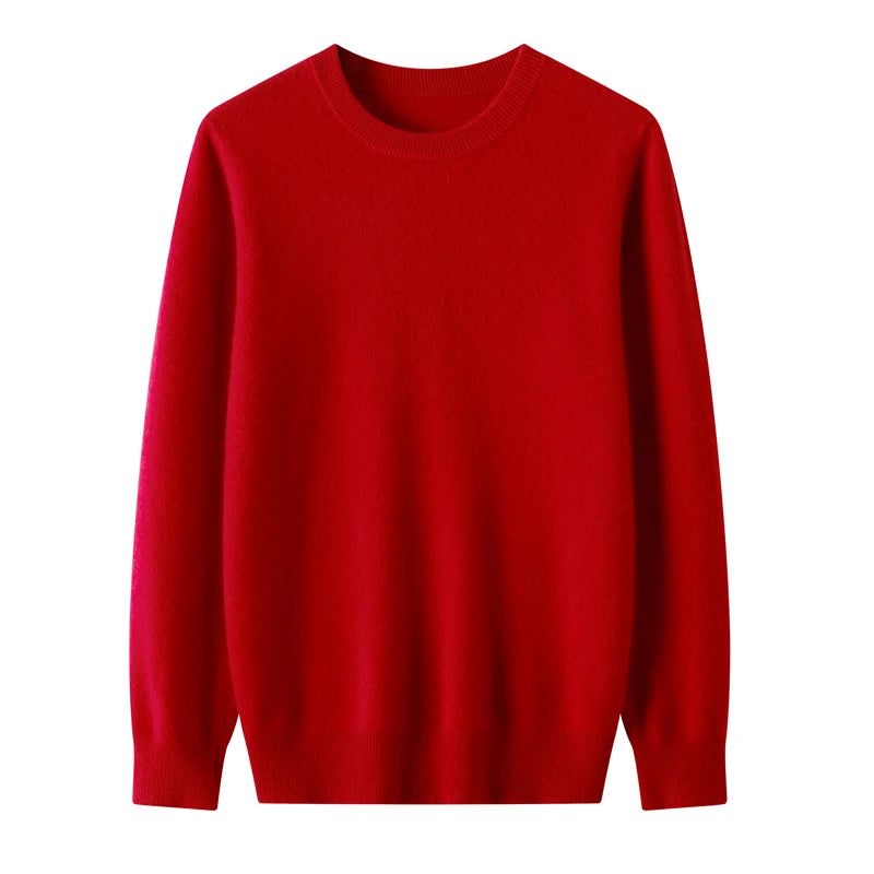 Merino Wool Sweater